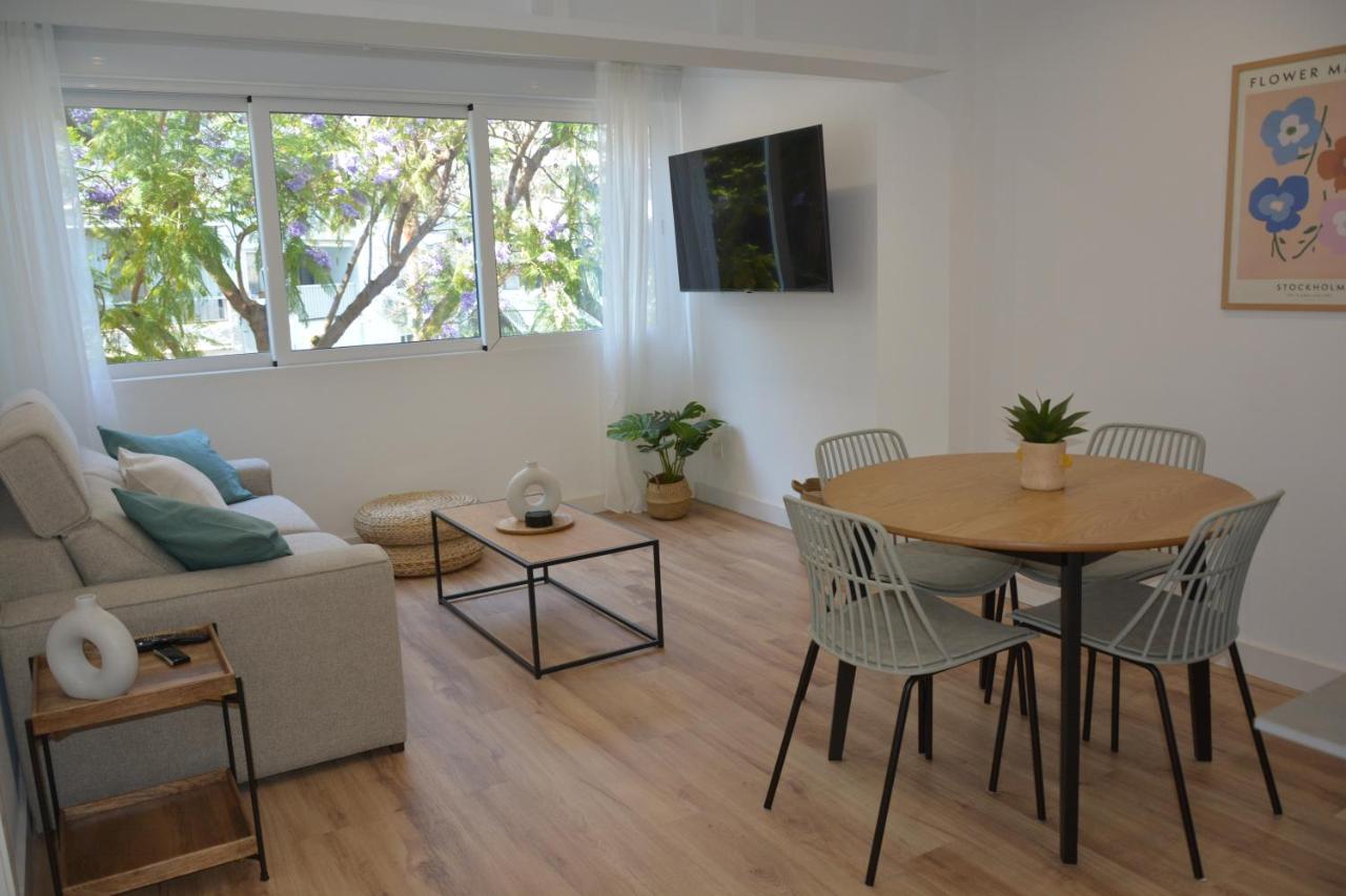 Ferienwohnung Pablo Casals 29 Marbella Exterior foto