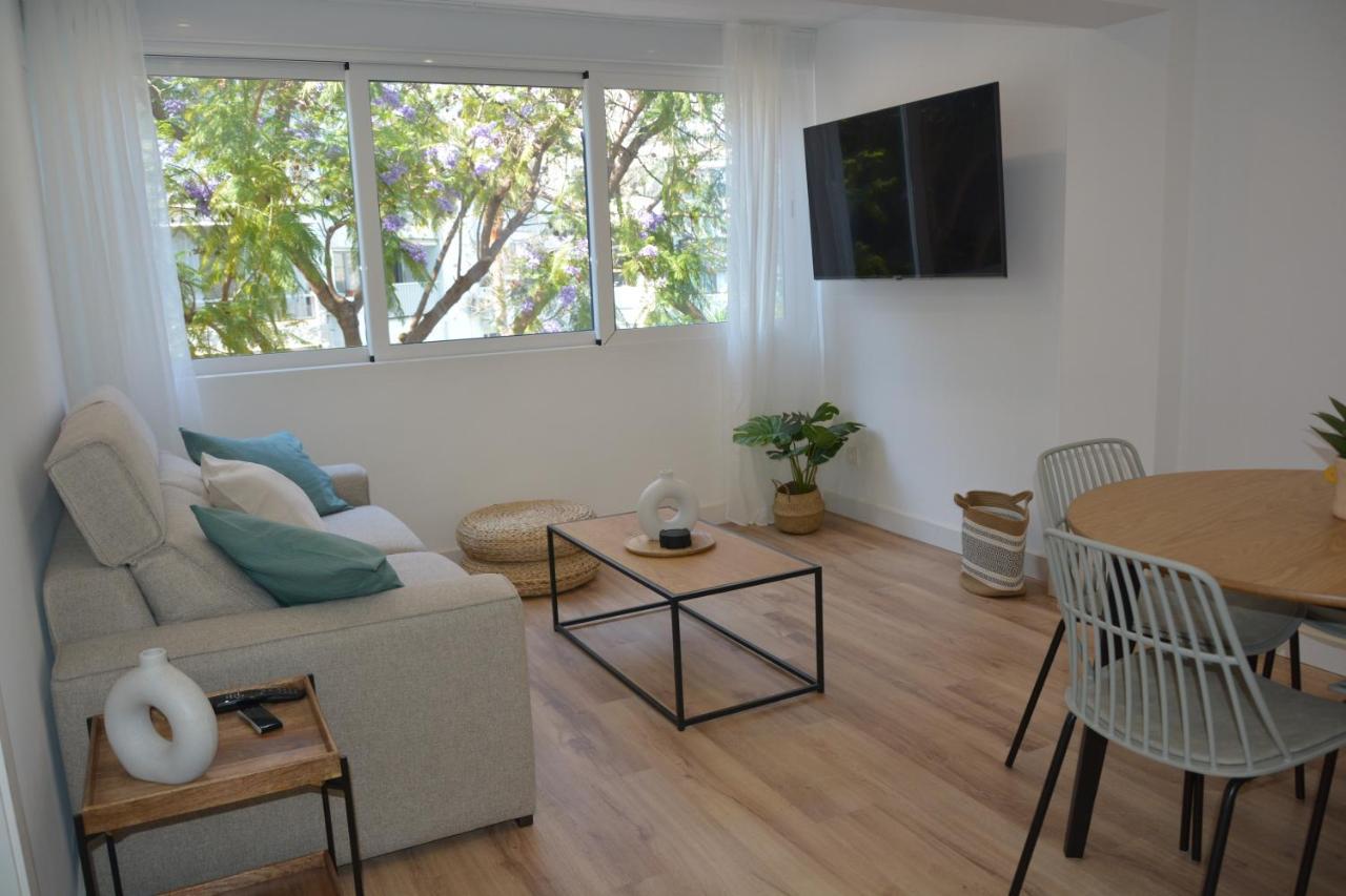 Ferienwohnung Pablo Casals 29 Marbella Exterior foto