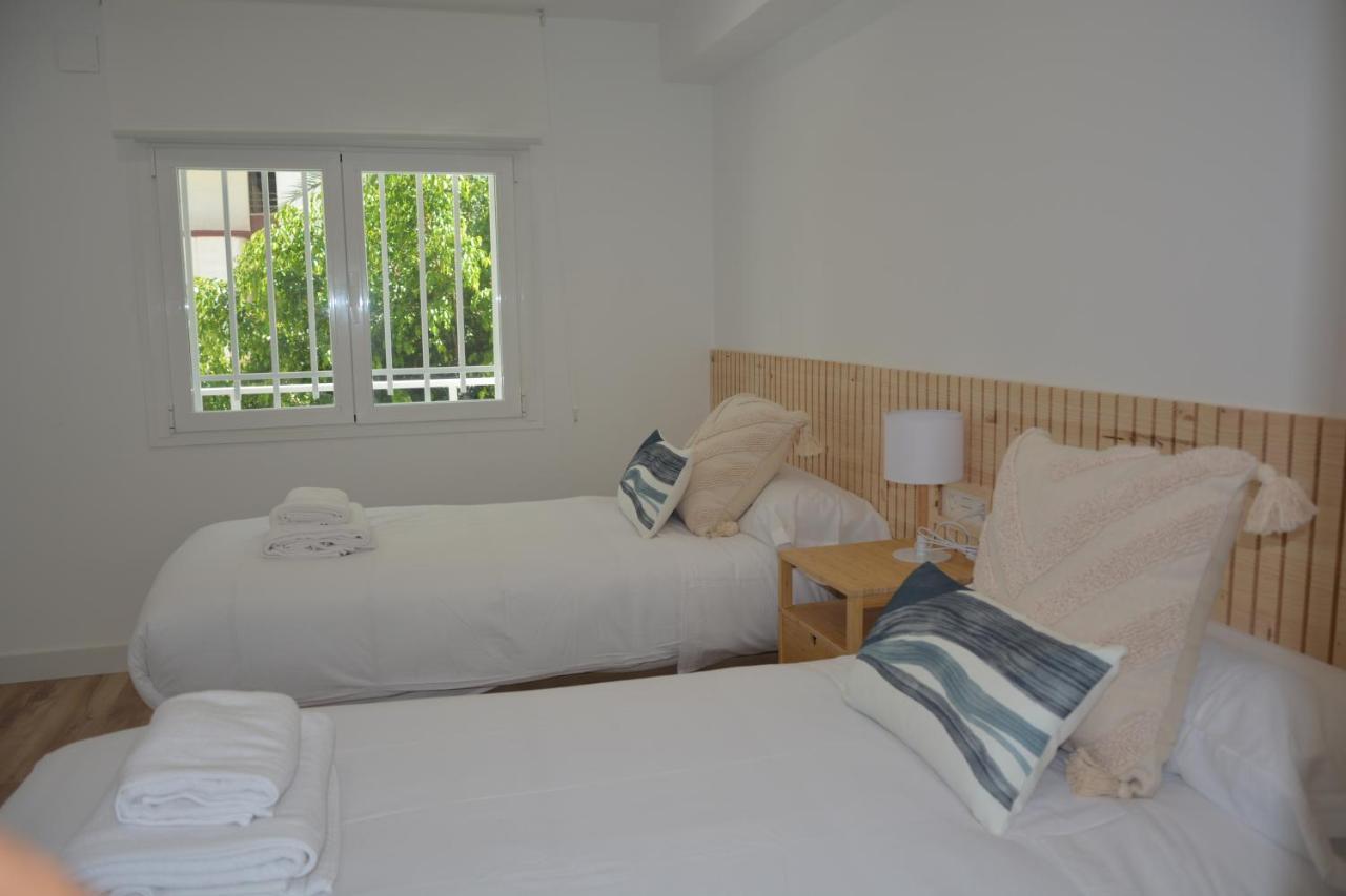 Ferienwohnung Pablo Casals 29 Marbella Exterior foto